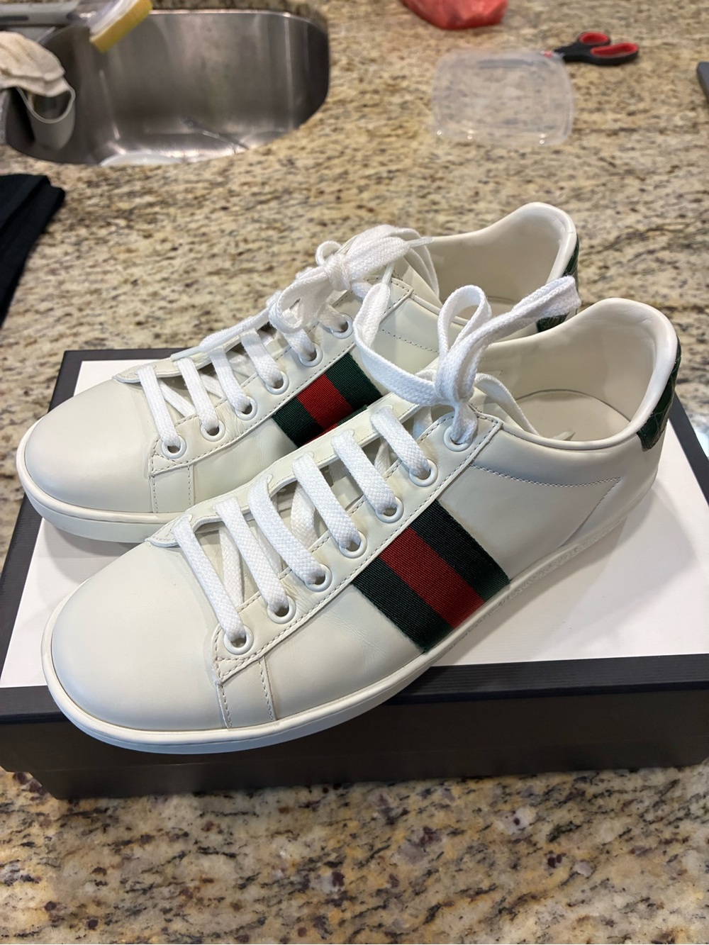 Gucci Ace Women’s Sneaker